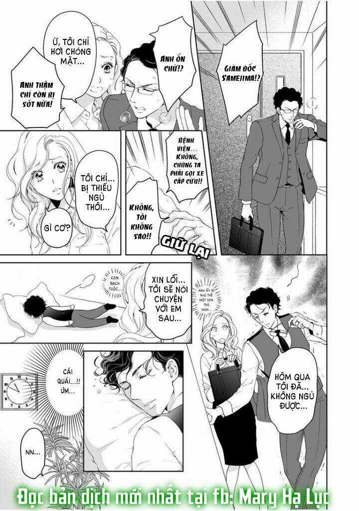 Thú Cưng Đặc Biệt Pippi - Chapter 46 - Trang 5