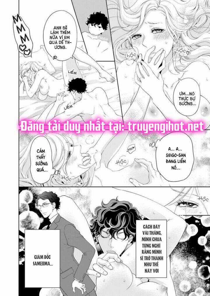 Thú Cưng Đặc Biệt Pippi - Chapter 49 - Trang 3