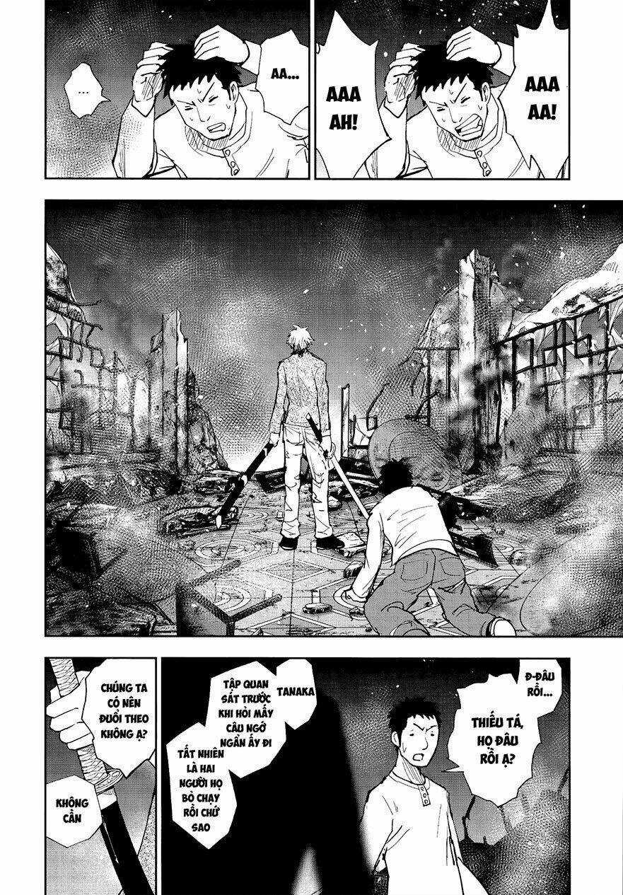 Thú Cưng Đặc Biệt Pippi - Chapter 5.1 - Trang 12