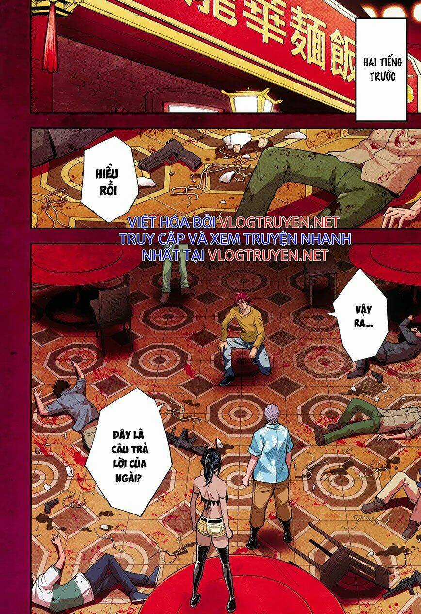 Thú Cưng Đặc Biệt Pippi - Chapter 5.1 - Trang 3