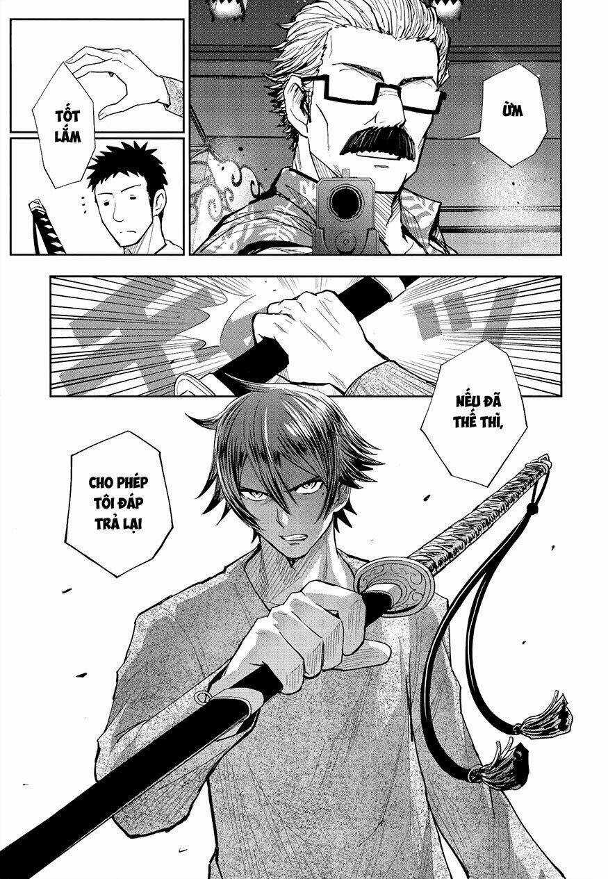 Thú Cưng Đặc Biệt Pippi - Chapter 5.1 - Trang 4