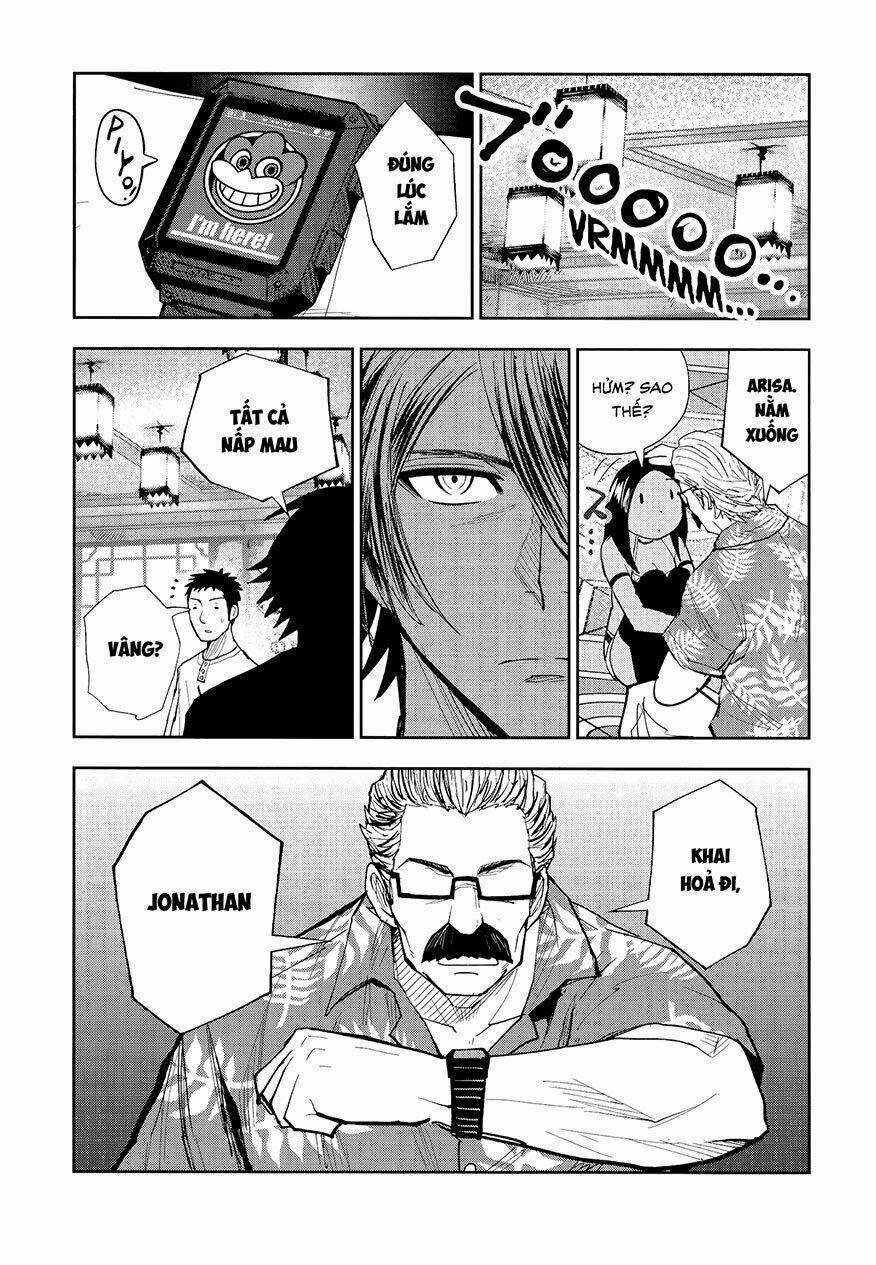 Thú Cưng Đặc Biệt Pippi - Chapter 5.1 - Trang 10