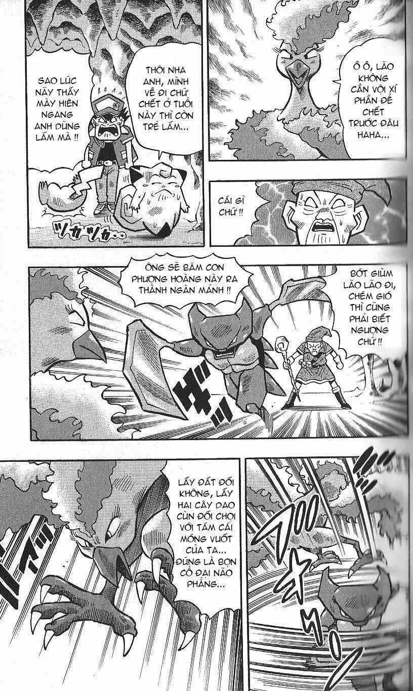 Thú Cưng Đặc Biệt Pippi - Chapter 5.2 - Trang 18