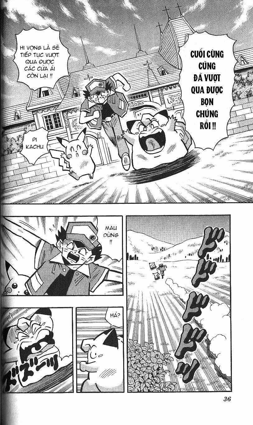 Thú Cưng Đặc Biệt Pippi - Chapter 5.2 - Trang 3