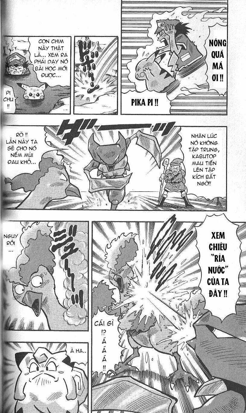 Thú Cưng Đặc Biệt Pippi - Chapter 5.2 - Trang 21