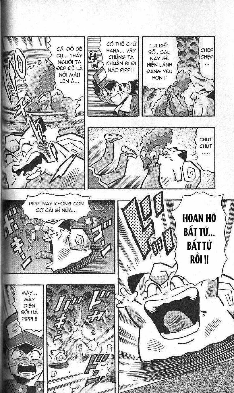 Thú Cưng Đặc Biệt Pippi - Chapter 5.2 - Trang 25