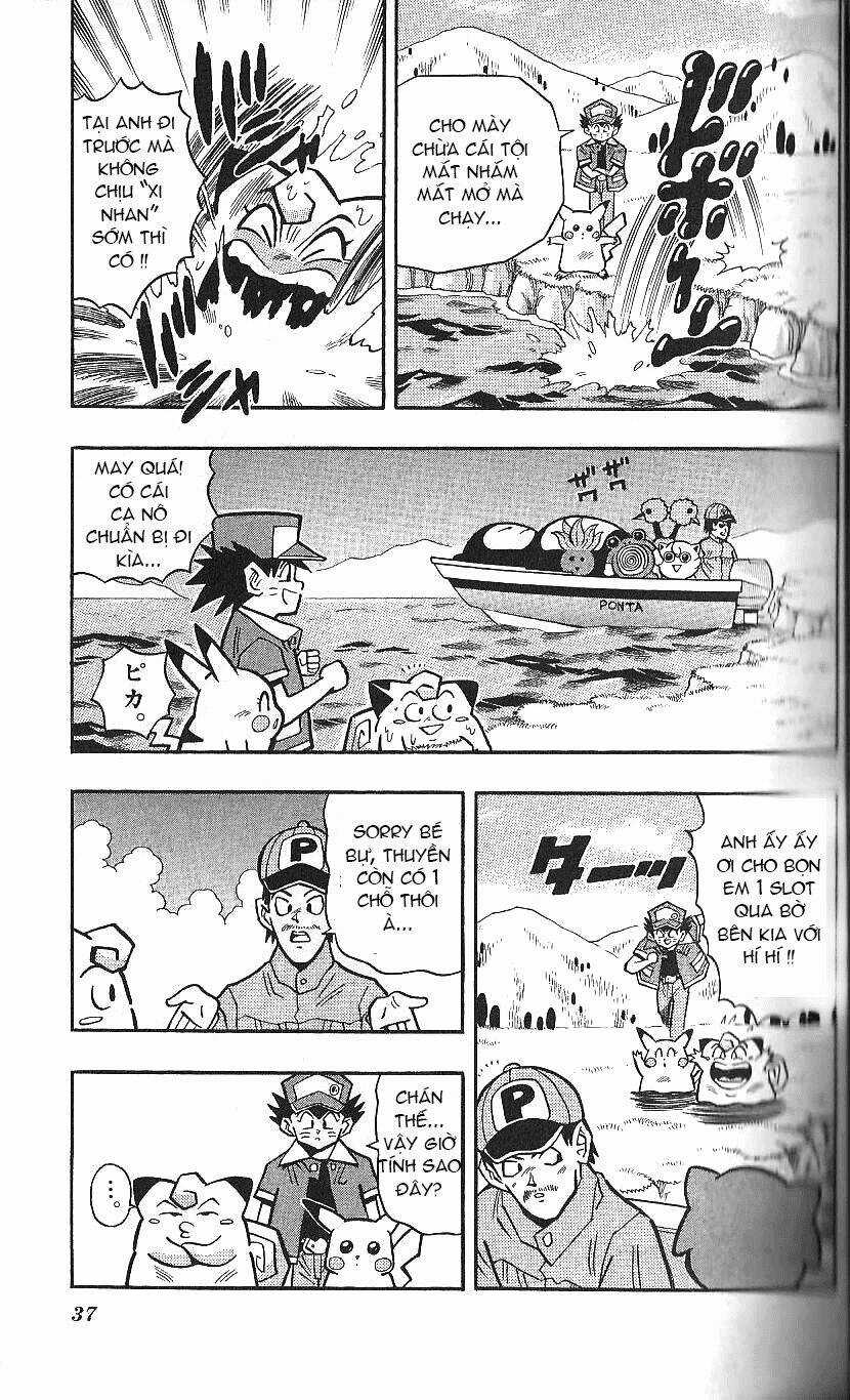 Thú Cưng Đặc Biệt Pippi - Chapter 5.2 - Trang 4