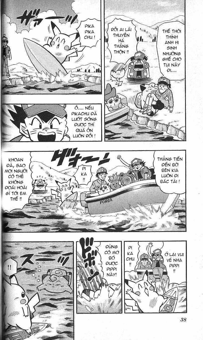 Thú Cưng Đặc Biệt Pippi - Chapter 5.2 - Trang 5