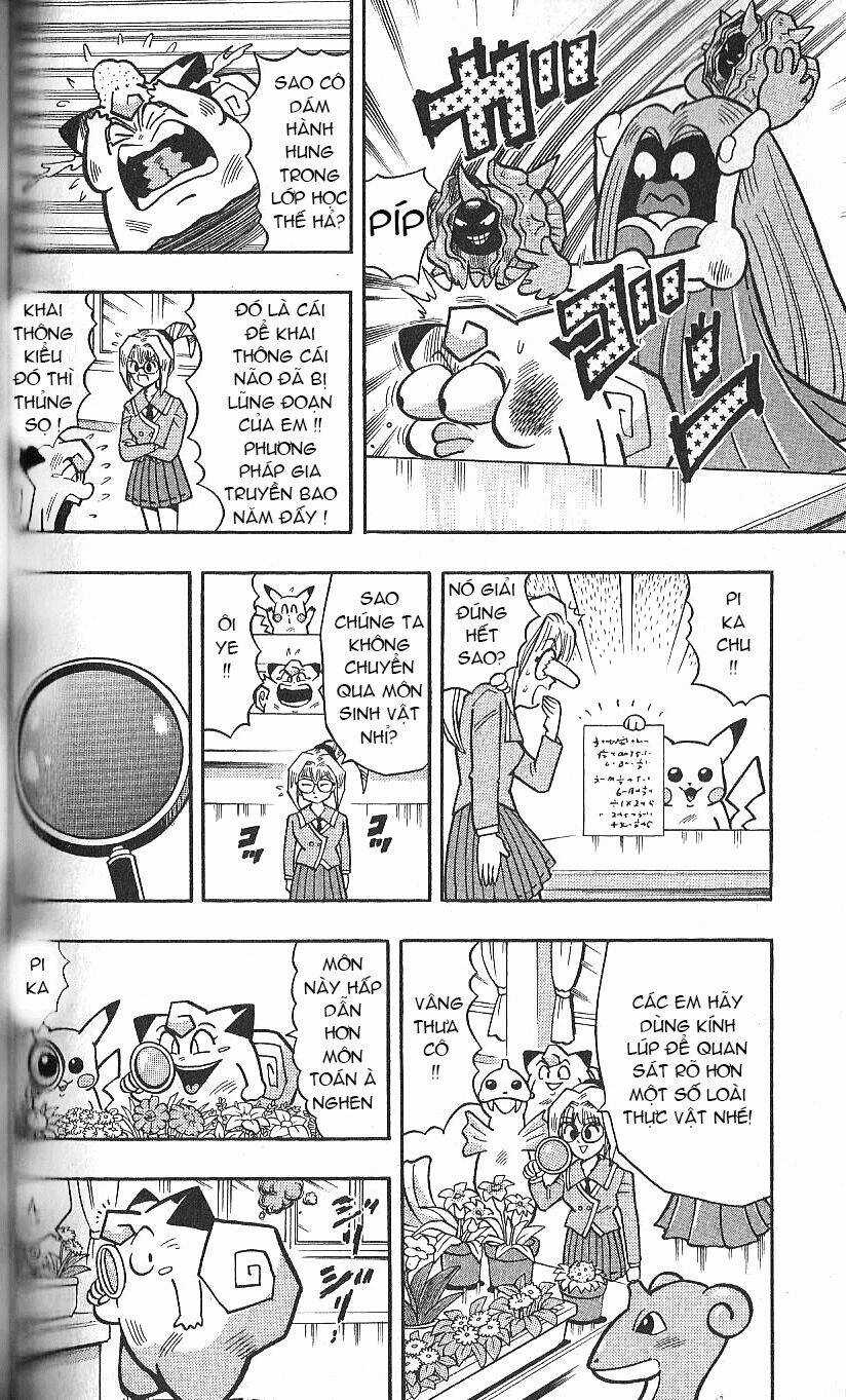 Thú Cưng Đặc Biệt Pippi - Chapter 5.3 - Trang 13