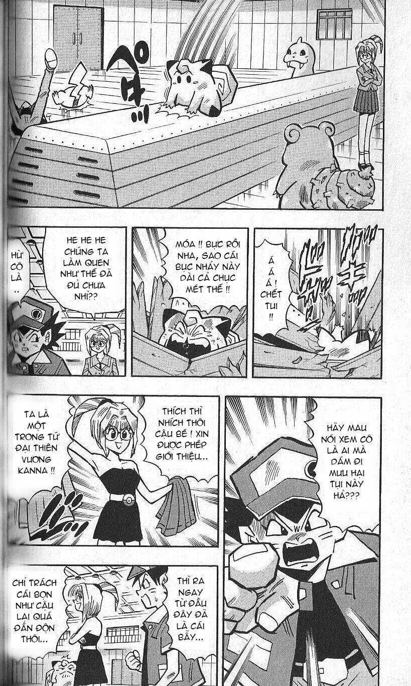 Thú Cưng Đặc Biệt Pippi - Chapter 5.3 - Trang 17