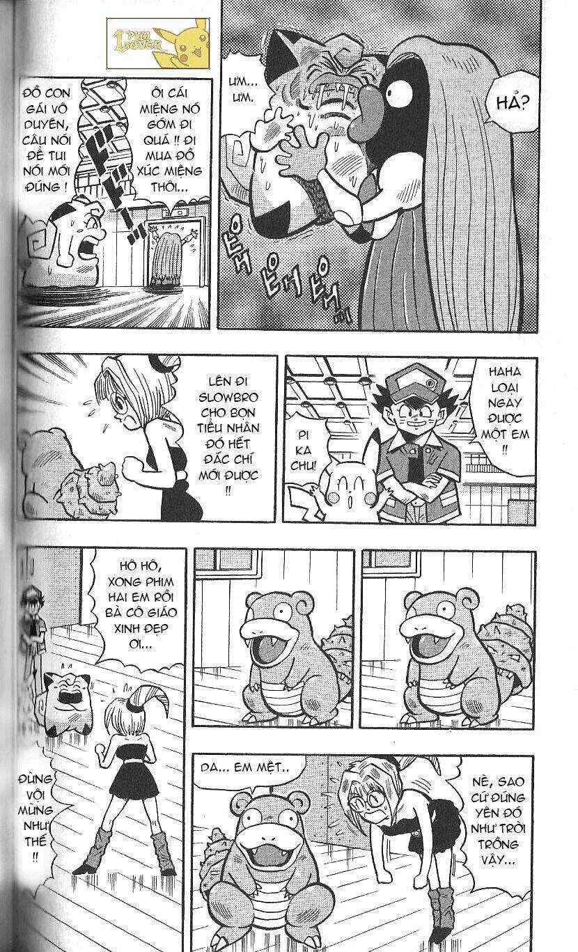 Thú Cưng Đặc Biệt Pippi - Chapter 5.3 - Trang 19