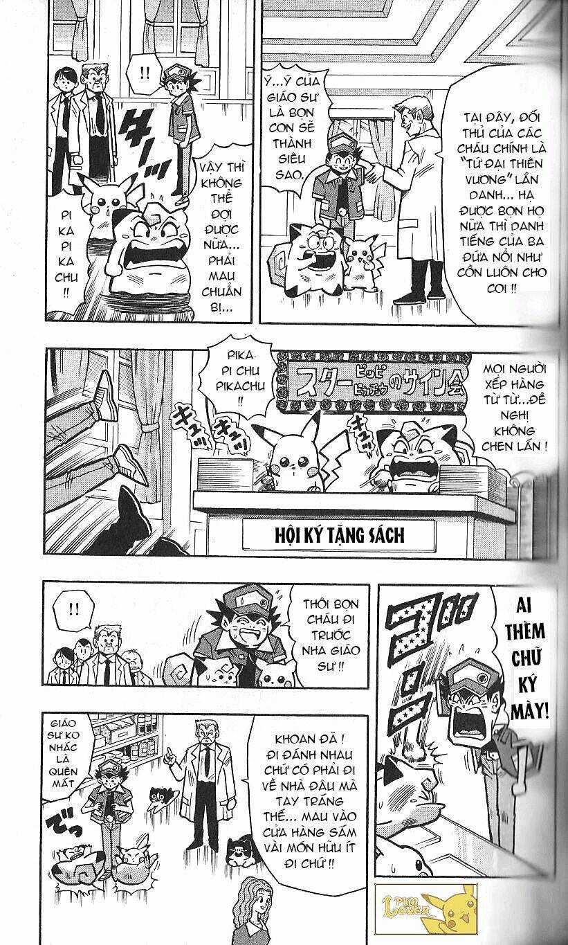 Thú Cưng Đặc Biệt Pippi - Chapter 5.3 - Trang 4