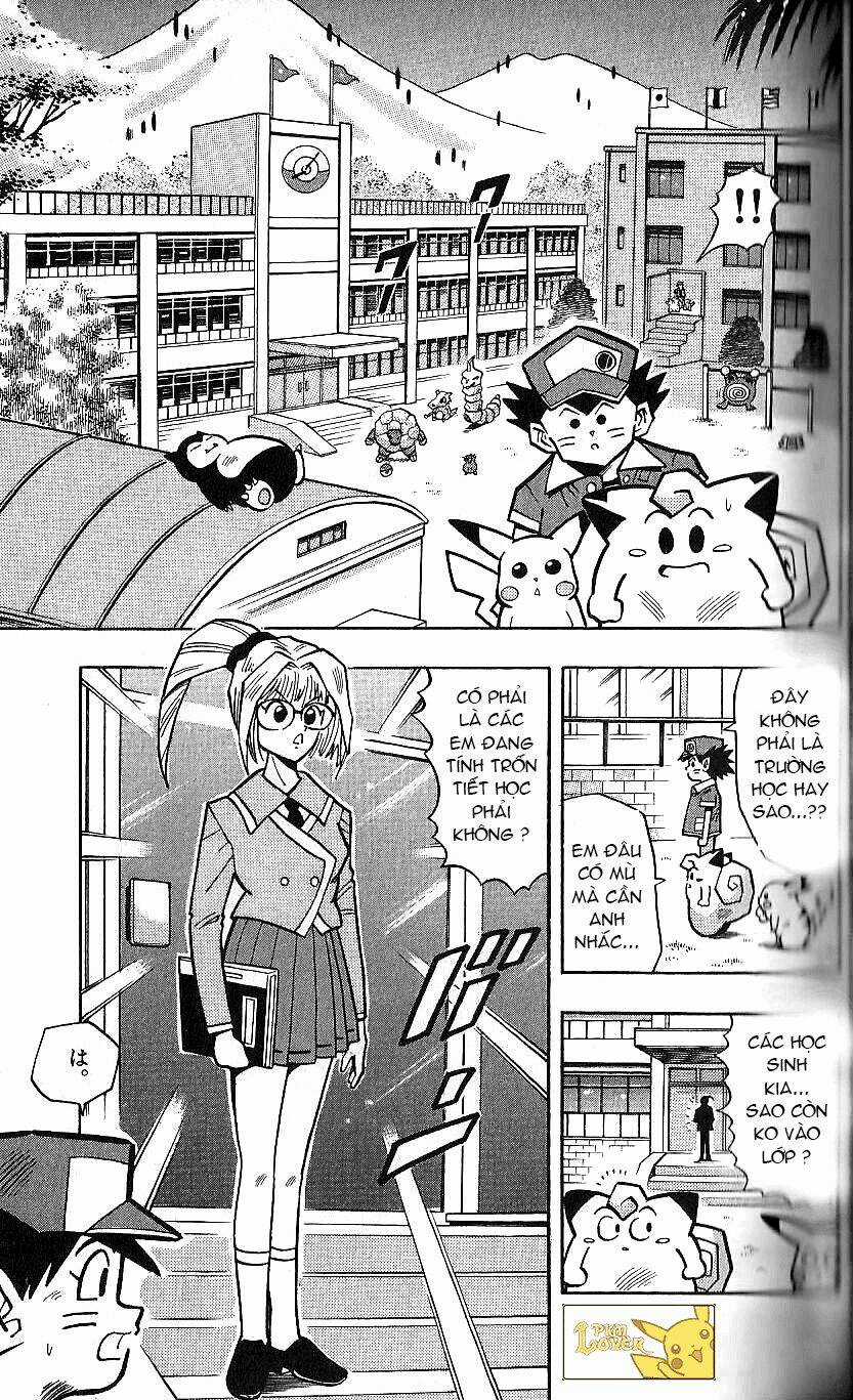 Thú Cưng Đặc Biệt Pippi - Chapter 5.3 - Trang 8