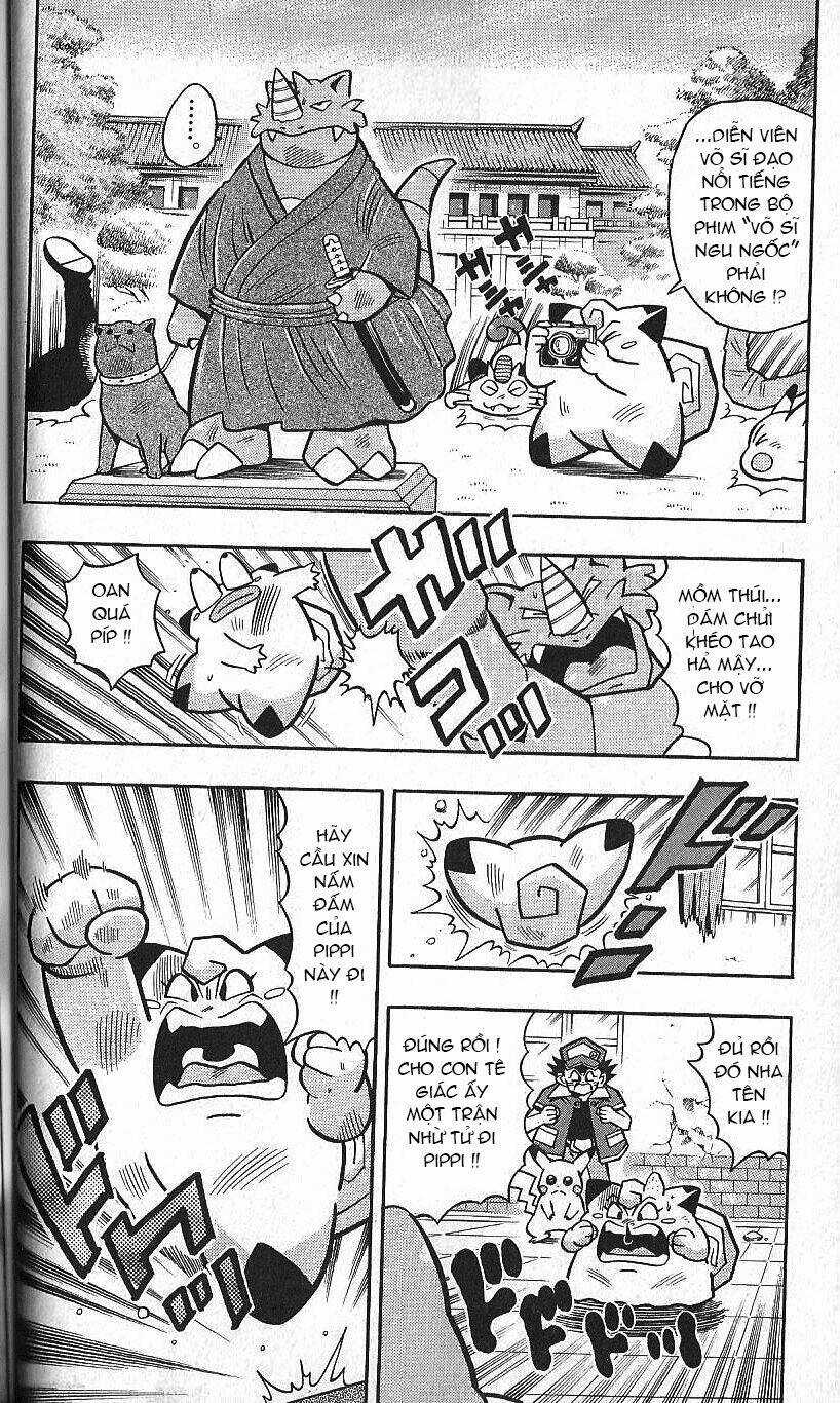 Thú Cưng Đặc Biệt Pippi - Chapter 5.5 - Trang 11