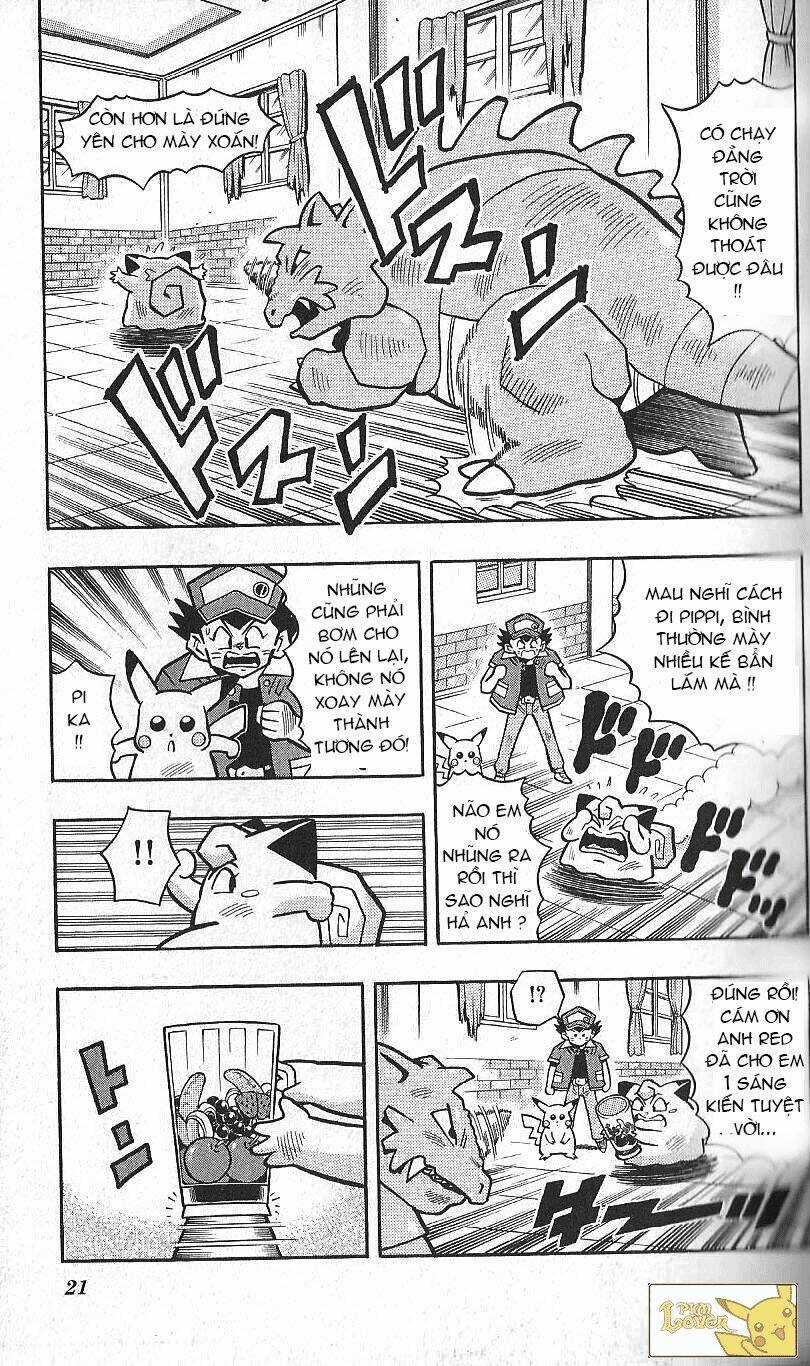 Thú Cưng Đặc Biệt Pippi - Chapter 5.5 - Trang 14