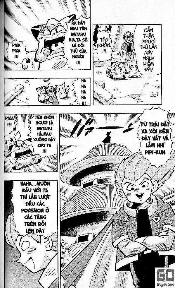 Thú Cưng Đặc Biệt Pippi - Chapter 5.6 - Trang 15