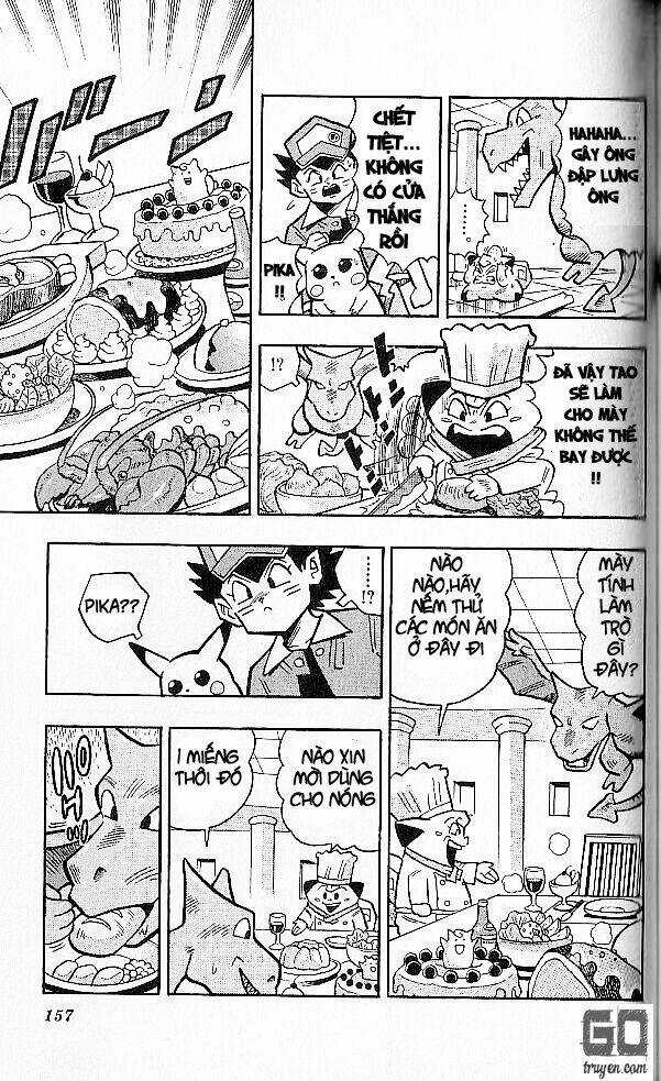 Thú Cưng Đặc Biệt Pippi - Chapter 5.6 - Trang 22