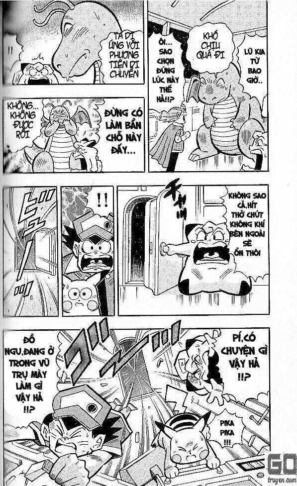 Thú Cưng Đặc Biệt Pippi - Chapter 5.6 - Trang 27