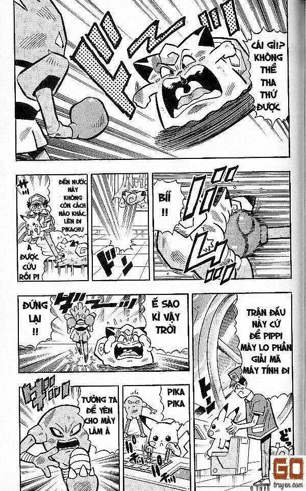 Thú Cưng Đặc Biệt Pippi - Chapter 5.7 - Trang 20