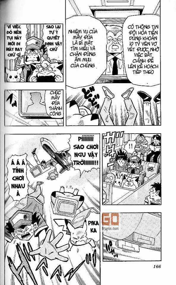 Thú Cưng Đặc Biệt Pippi - Chapter 5.7 - Trang 3