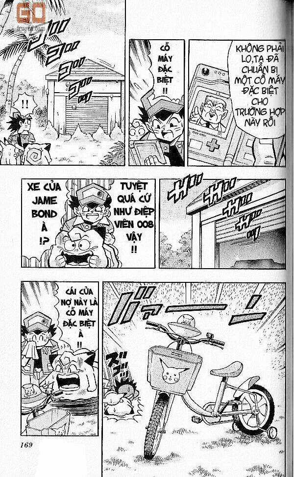 Thú Cưng Đặc Biệt Pippi - Chapter 5.7 - Trang 10