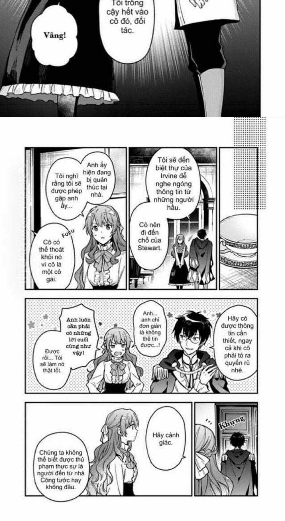 Thú Cưng Đặc Biệt Pippi - Chapter 5 - Trang 15