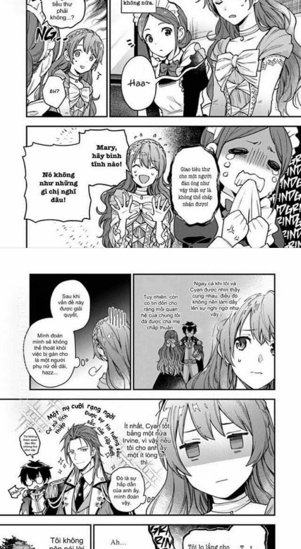 Thú Cưng Đặc Biệt Pippi - Chapter 5 - Trang 17