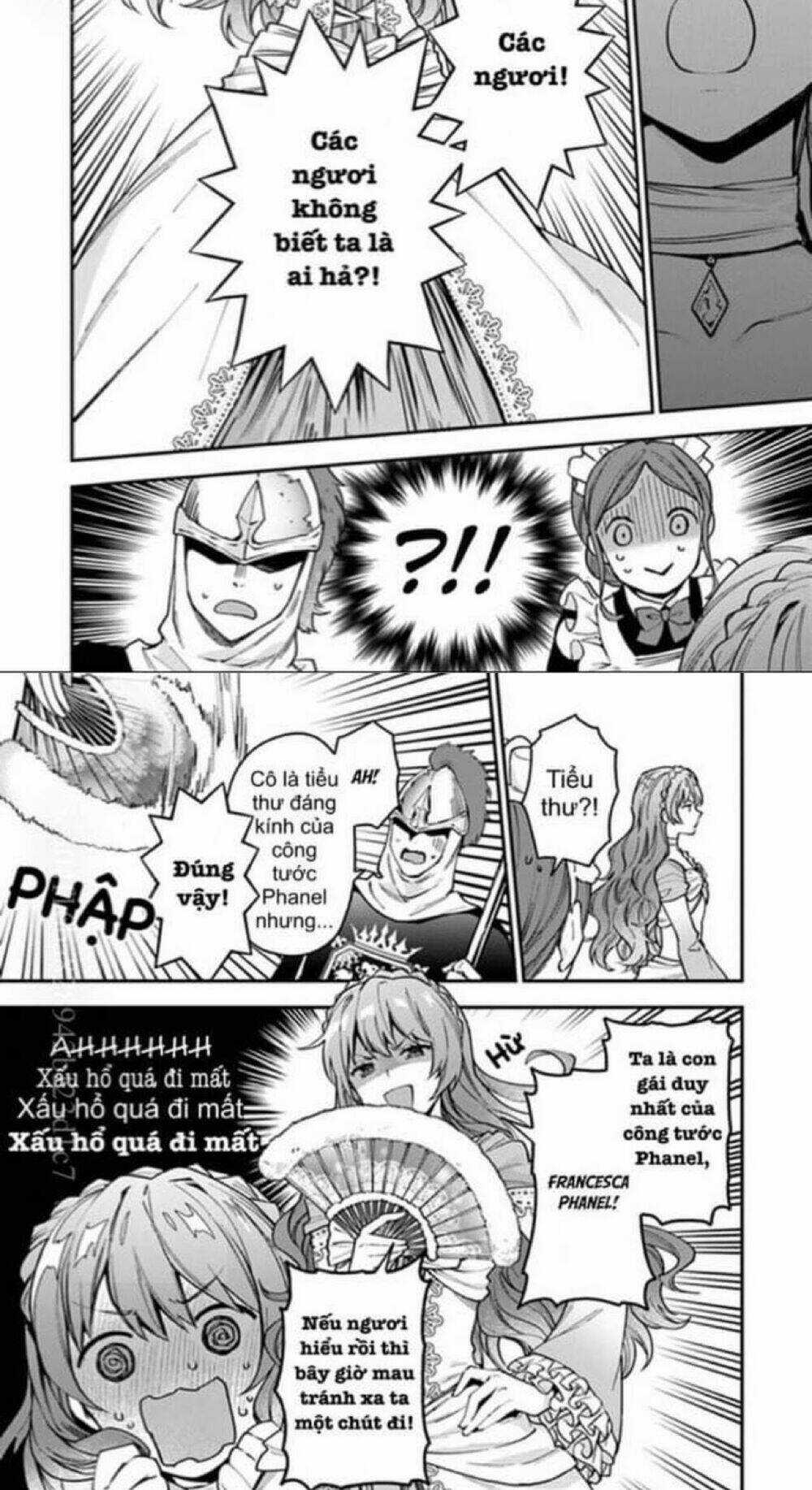 Thú Cưng Đặc Biệt Pippi - Chapter 5 - Trang 20