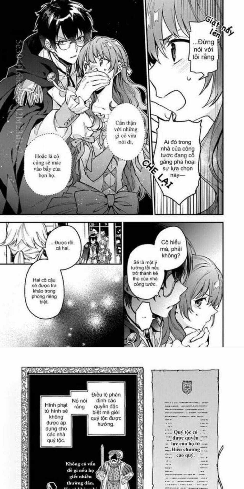 Thú Cưng Đặc Biệt Pippi - Chapter 5 - Trang 4