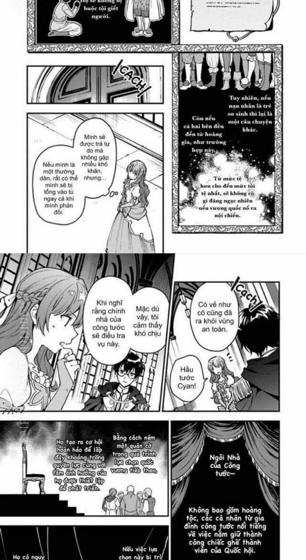 Thú Cưng Đặc Biệt Pippi - Chapter 5 - Trang 5