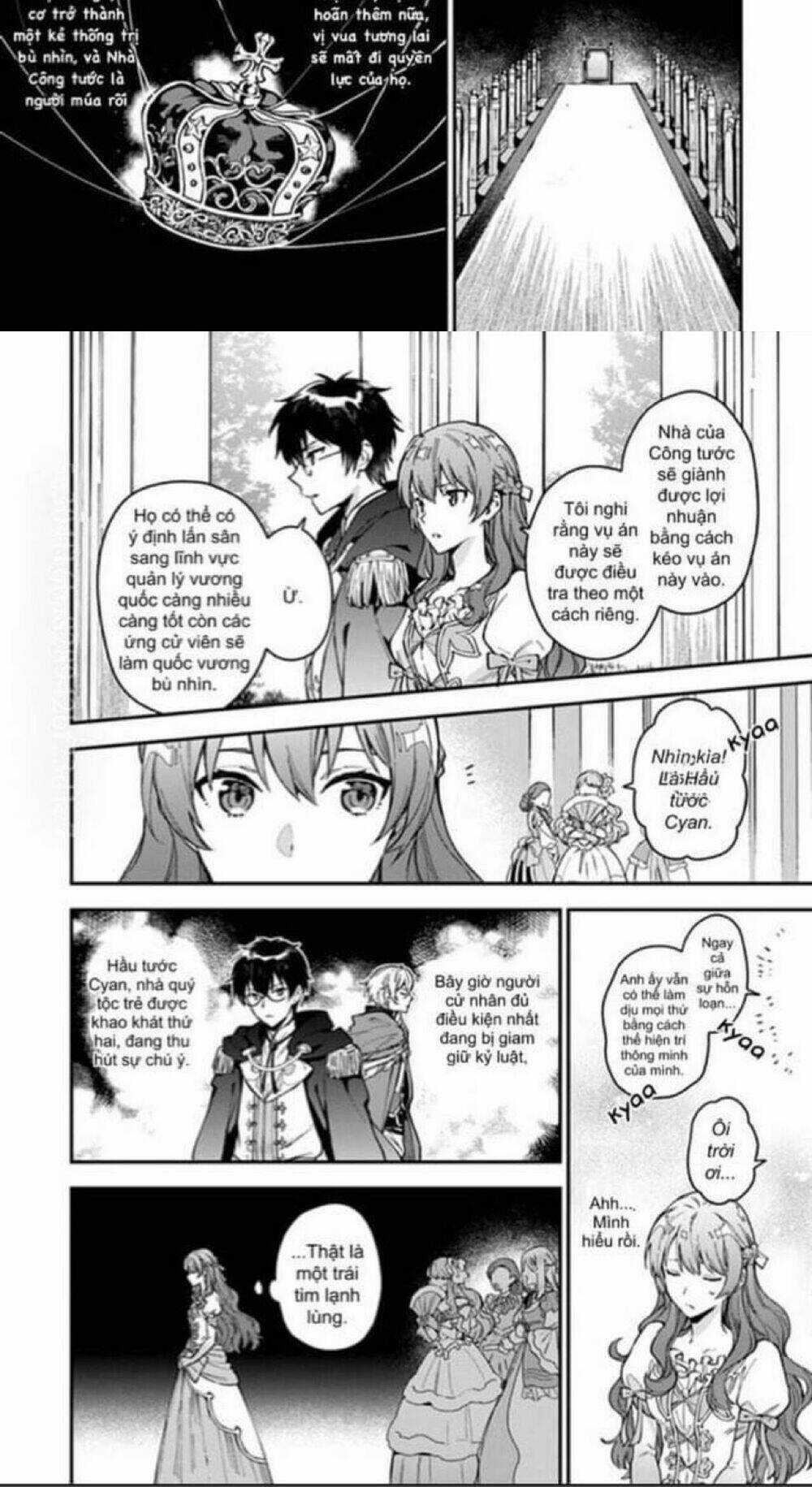 Thú Cưng Đặc Biệt Pippi - Chapter 5 - Trang 6