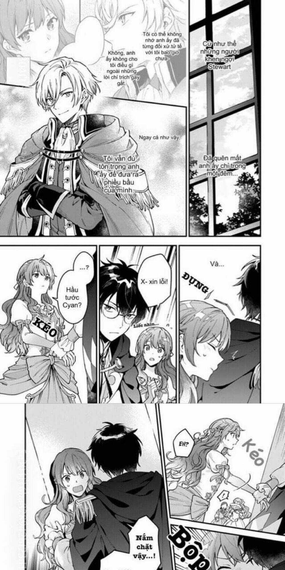 Thú Cưng Đặc Biệt Pippi - Chapter 5 - Trang 7