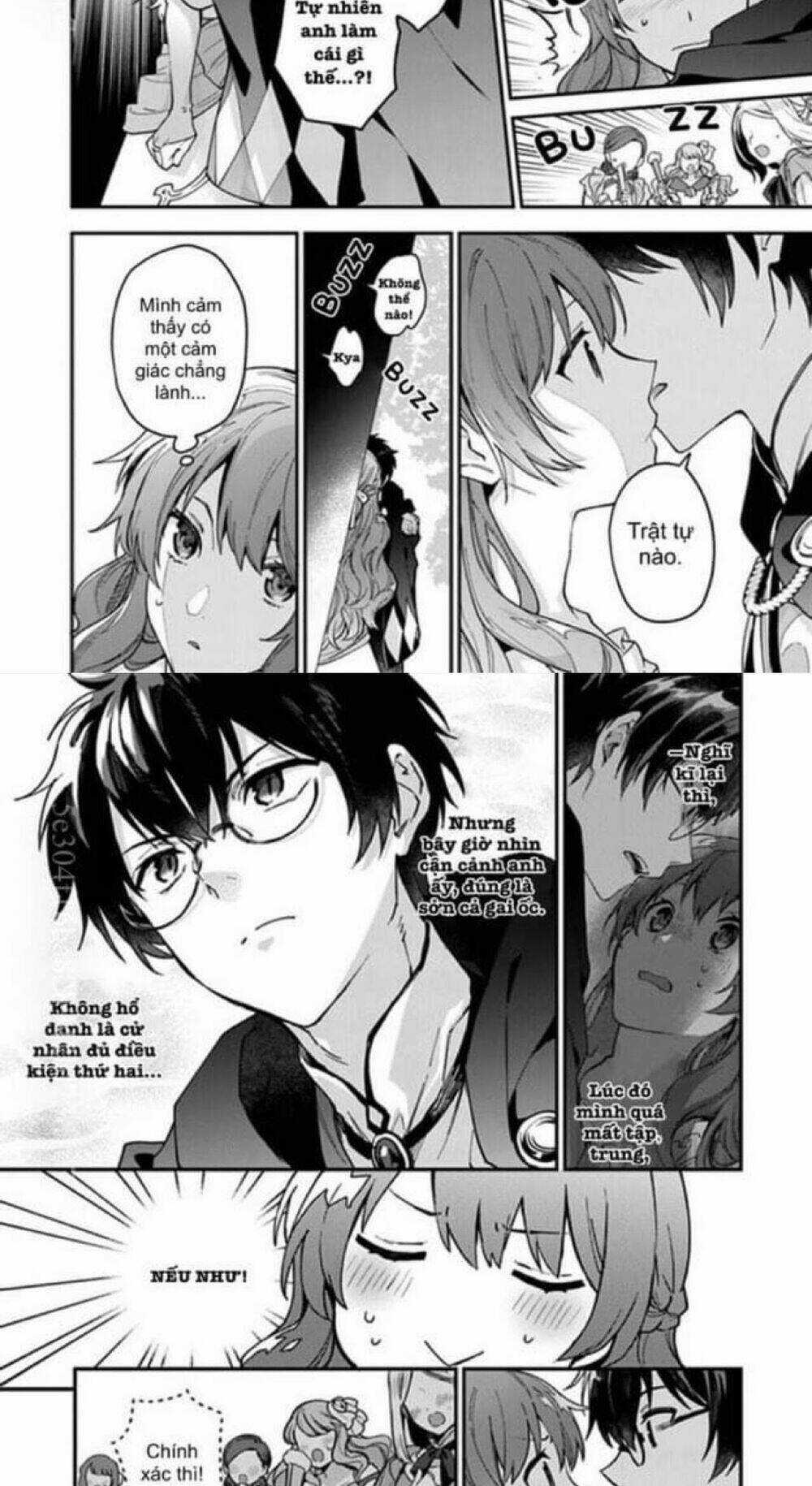 Thú Cưng Đặc Biệt Pippi - Chapter 5 - Trang 8