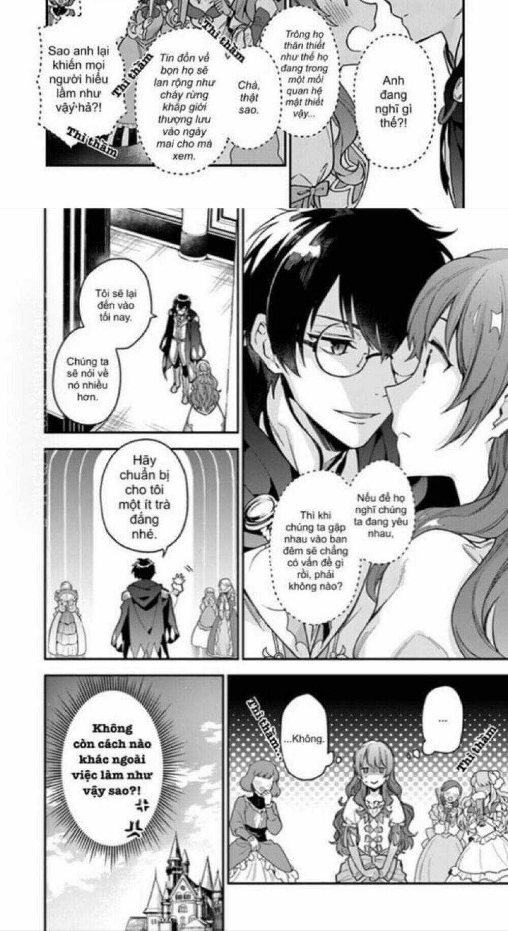 Thú Cưng Đặc Biệt Pippi - Chapter 5 - Trang 9