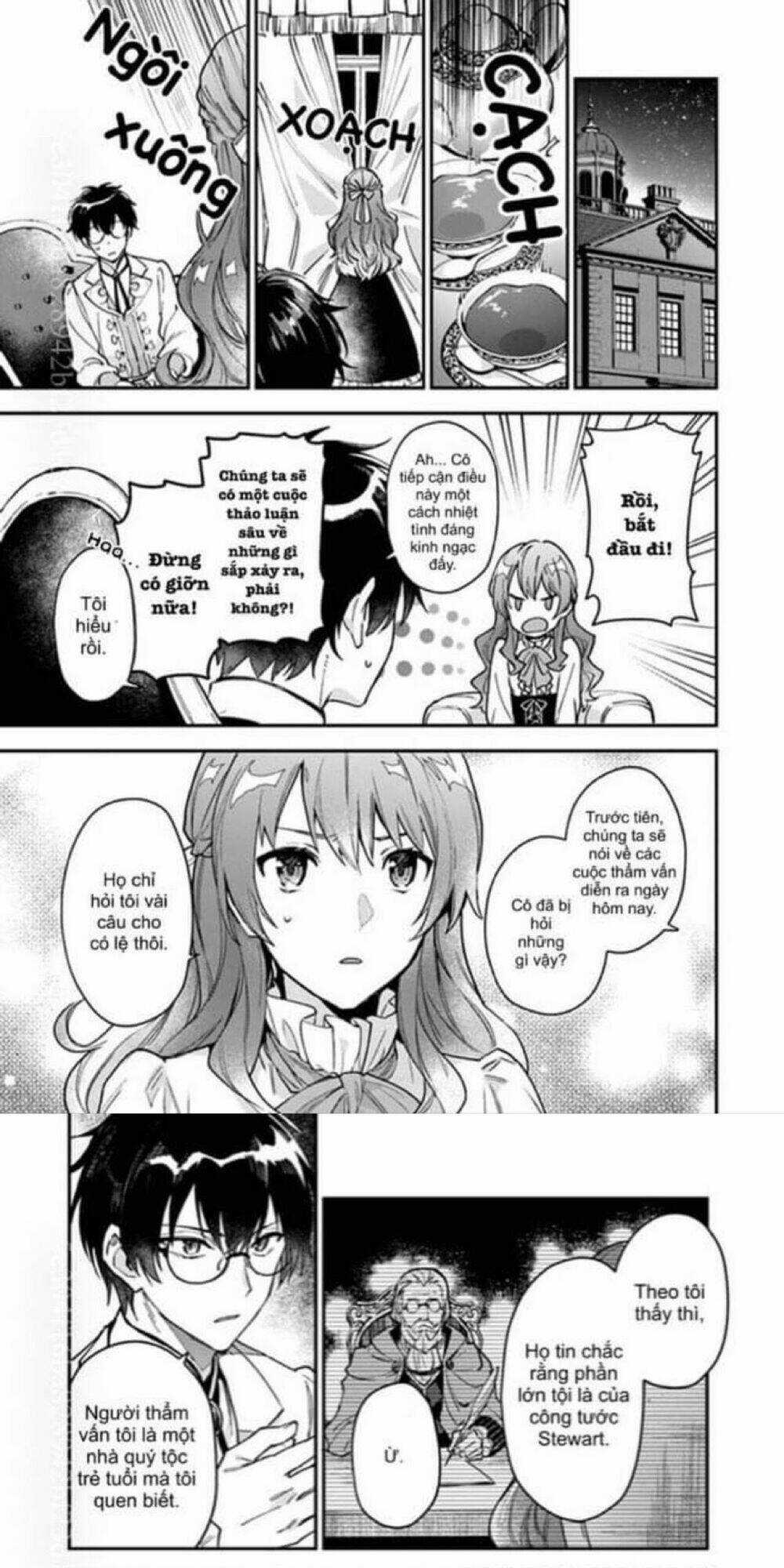 Thú Cưng Đặc Biệt Pippi - Chapter 5 - Trang 10