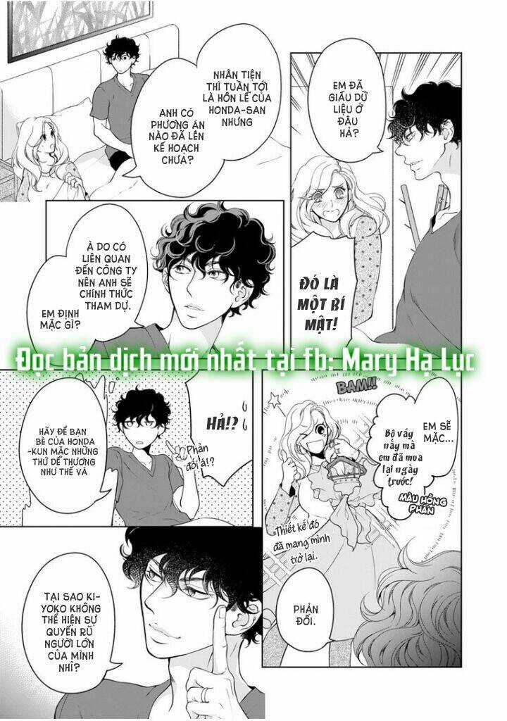 Thú Cưng Đặc Biệt Pippi - Chapter 57 - Trang 3