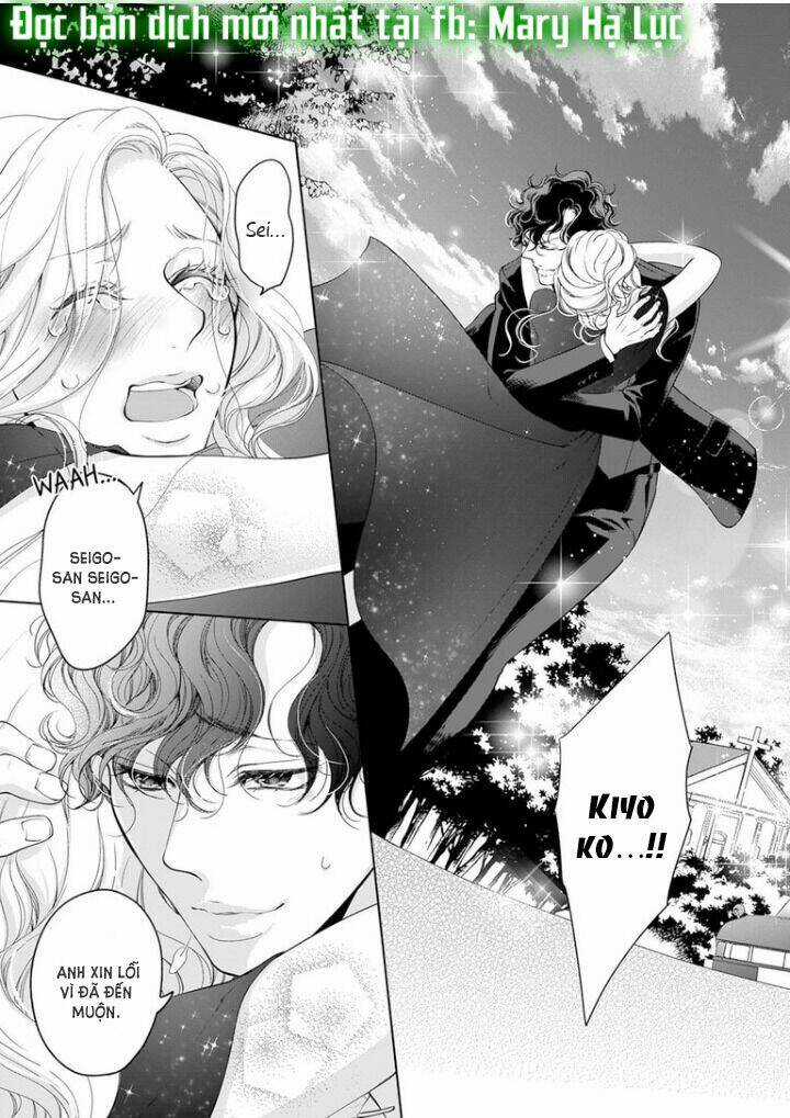 Thú Cưng Đặc Biệt Pippi - Chapter 59 - Trang 8