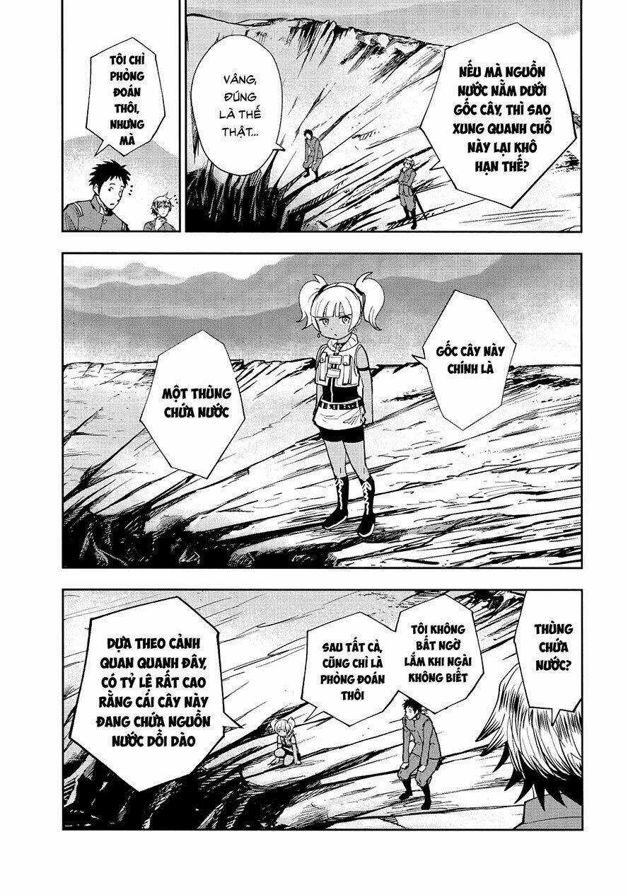 Thú Cưng Đặc Biệt Pippi - Chapter 6.1 - Trang 19