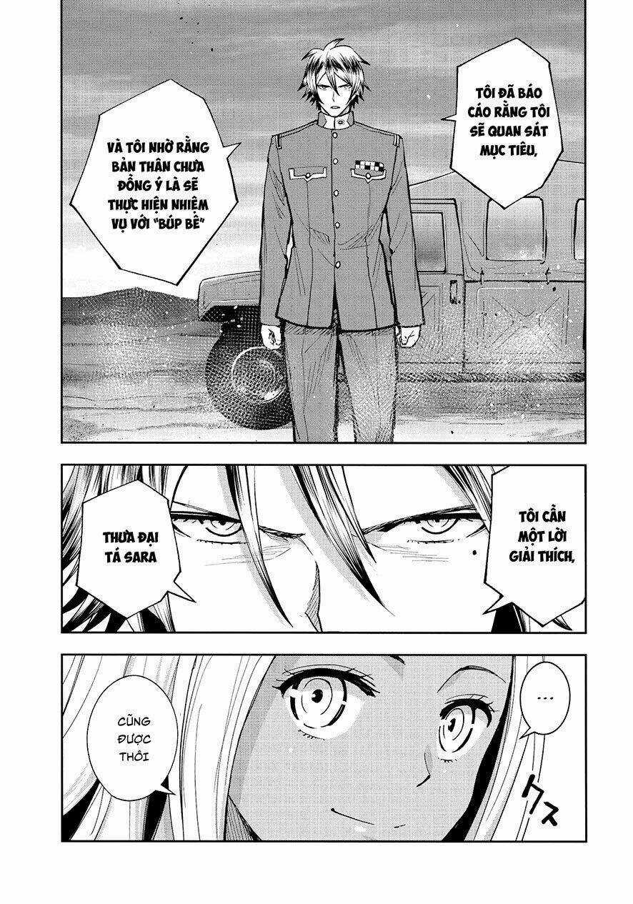 Thú Cưng Đặc Biệt Pippi - Chapter 6.1 - Trang 8