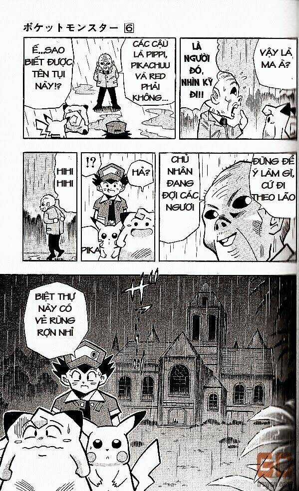 Thú Cưng Đặc Biệt Pippi - Chapter 6.2 - Trang 9