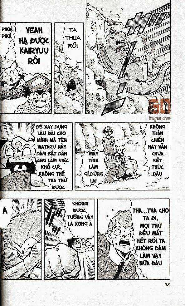 Thú Cưng Đặc Biệt Pippi - Chapter 6 - Trang 27