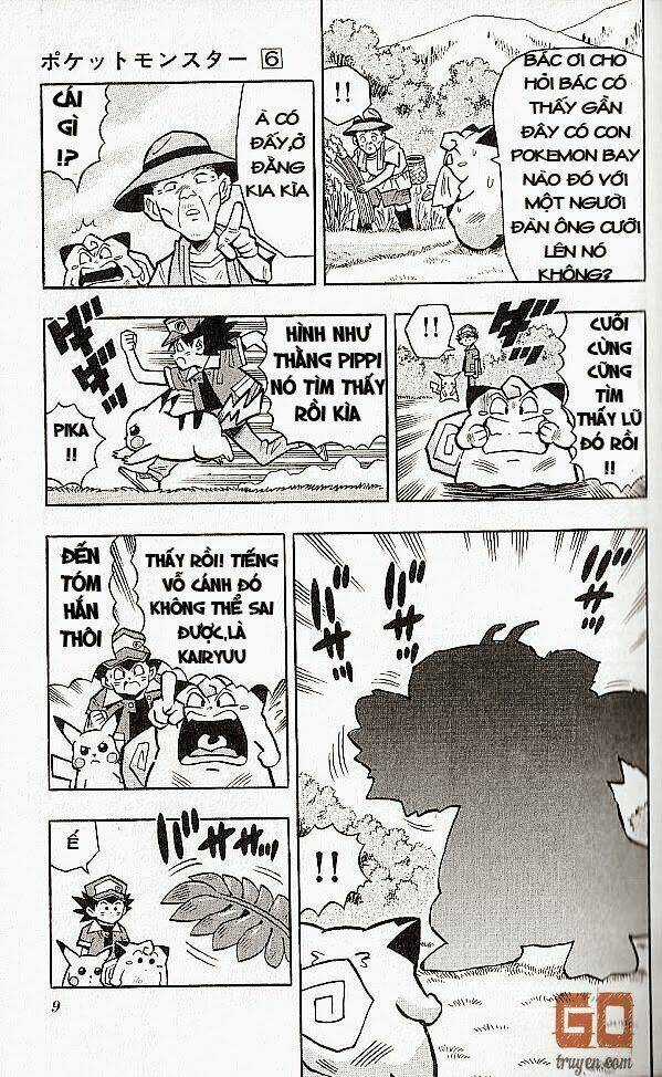 Thú Cưng Đặc Biệt Pippi - Chapter 6 - Trang 8