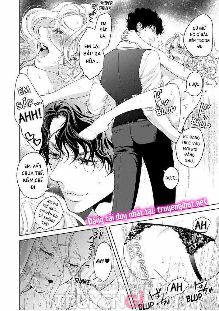 Thú Cưng Đặc Biệt Pippi - Chapter 62 - Trang 3