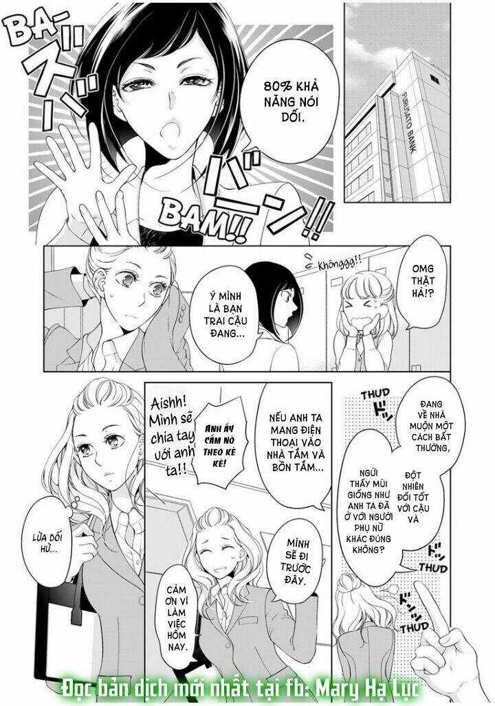 Thú Cưng Đặc Biệt Pippi - Chapter 64 - Trang 6