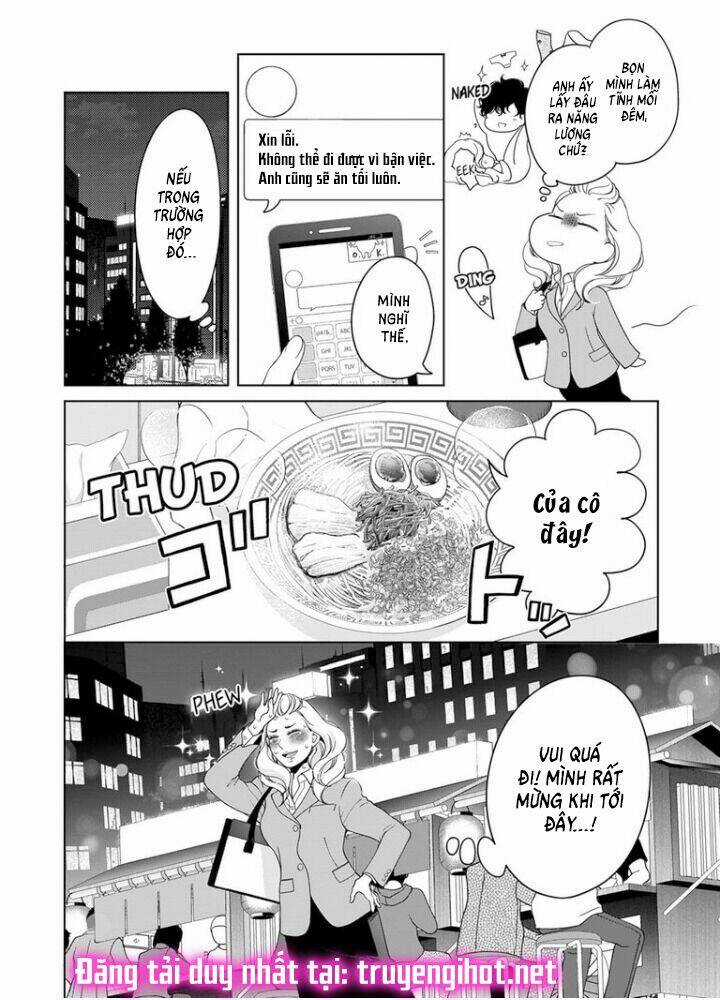 Thú Cưng Đặc Biệt Pippi - Chapter 64 - Trang 7