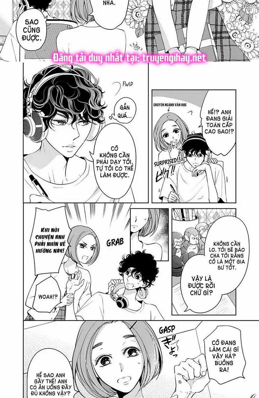 Thú Cưng Đặc Biệt Pippi - Chapter 67 - Trang 5