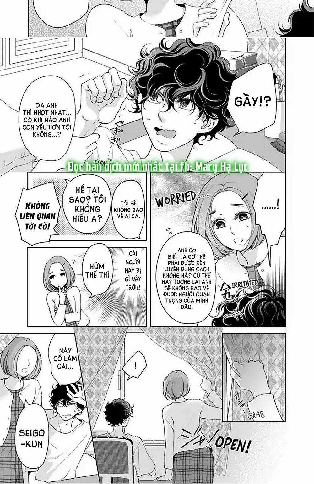 Thú Cưng Đặc Biệt Pippi - Chapter 67 - Trang 6