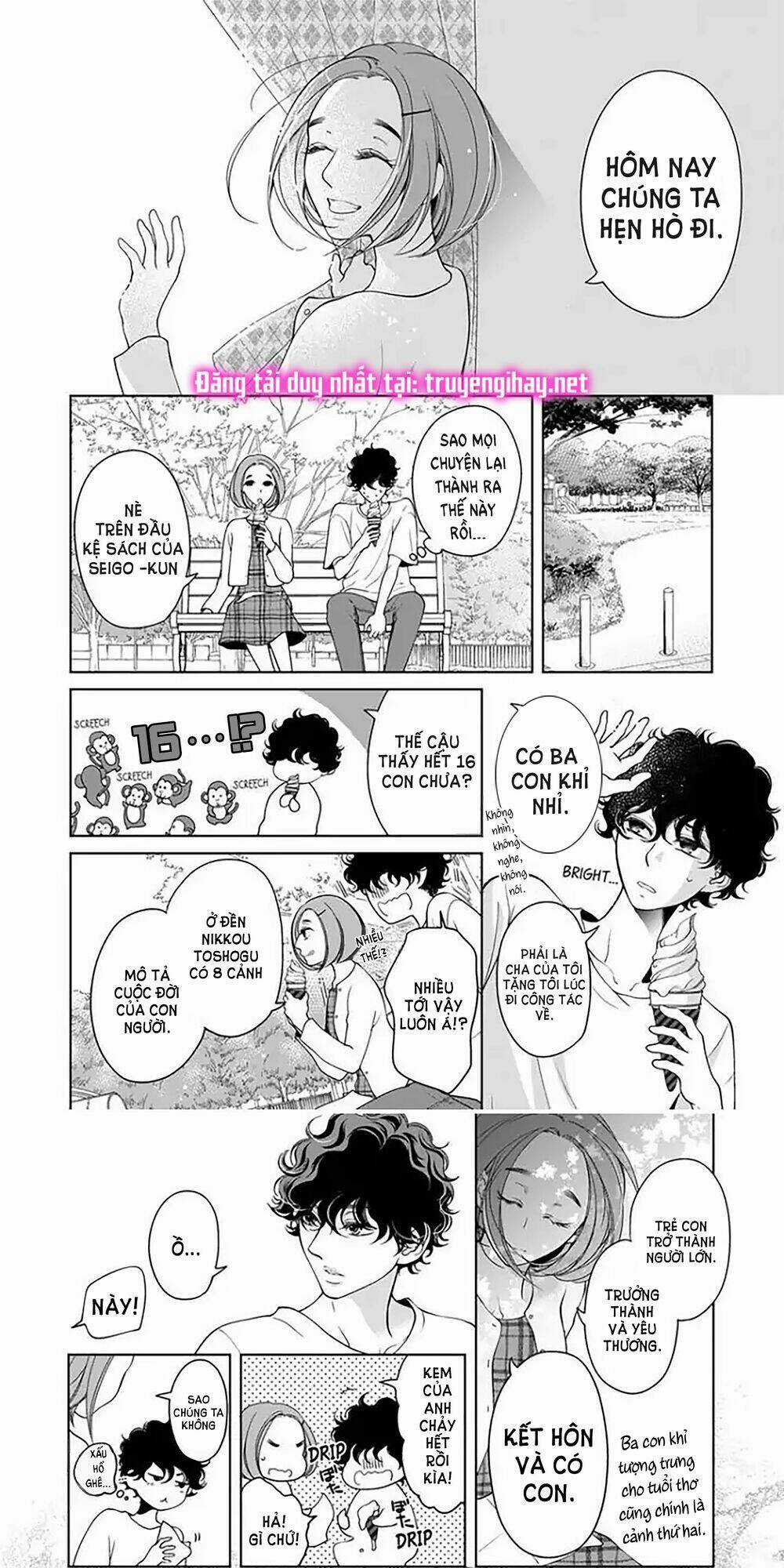 Thú Cưng Đặc Biệt Pippi - Chapter 67 - Trang 7