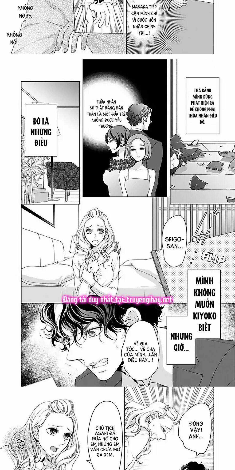 Thú Cưng Đặc Biệt Pippi - Chapter 68 - Trang 3