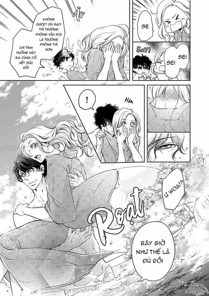 Thú Cưng Đặc Biệt Pippi - Chapter 7 - Trang 11